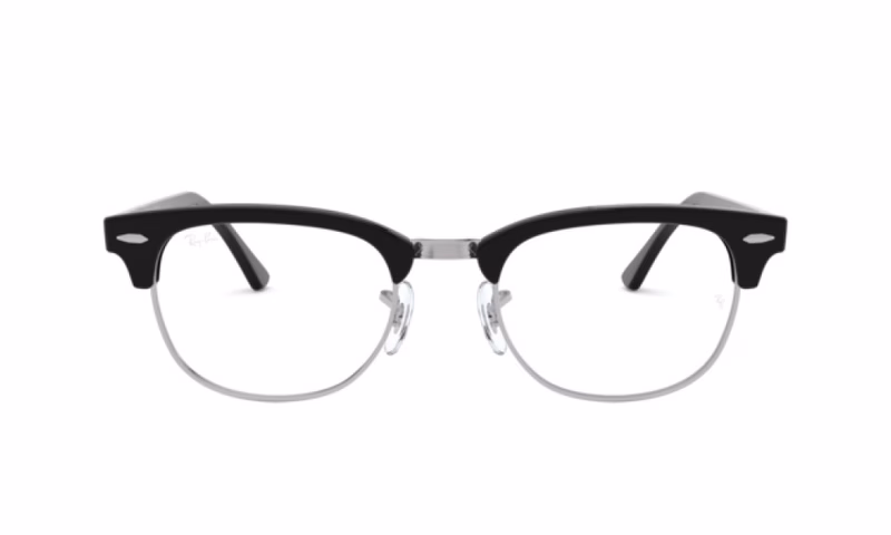 Ray-Ban Clubmaster RX5154 2000 53 Ray-Ban Clubmaster RX5154 2000 53
