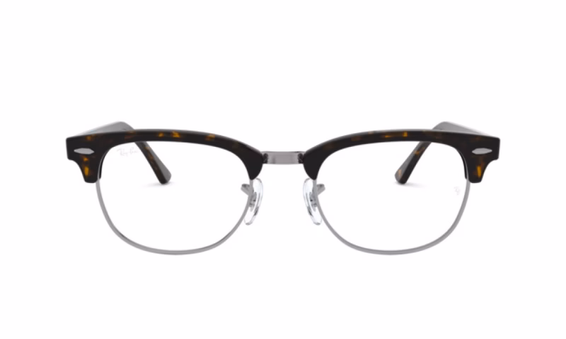 Ray-Ban Clubmaster RX5154 2012 53 Ray-Ban Clubmaster RX5154 2012 53