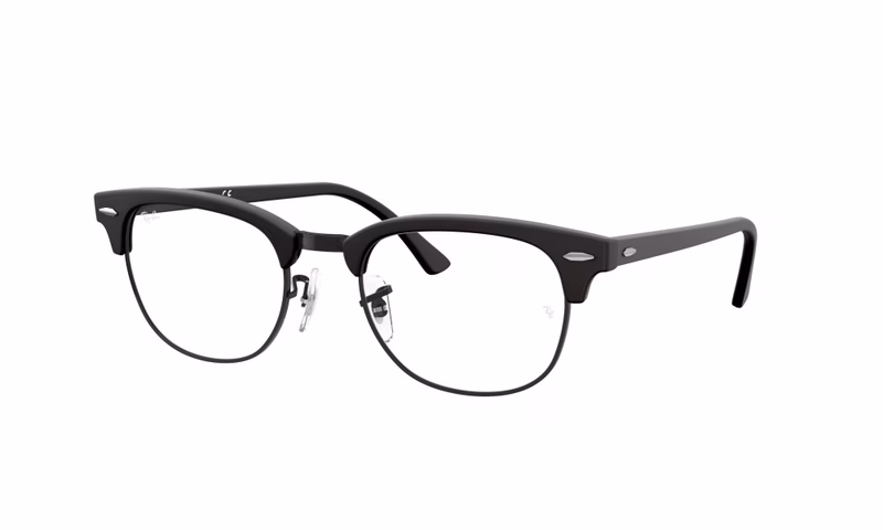 Ray-Ban Clubmaster RX5154 2077 49 Ray-Ban Clubmaster RX5154 2077 49