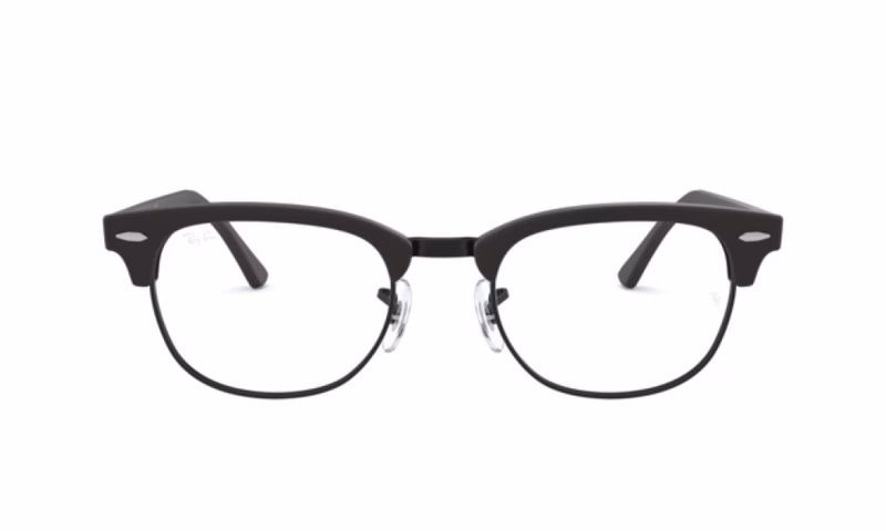 Ray-Ban Clubmaster RX5154 2077 49 Ray-Ban Clubmaster RX5154 2077 49