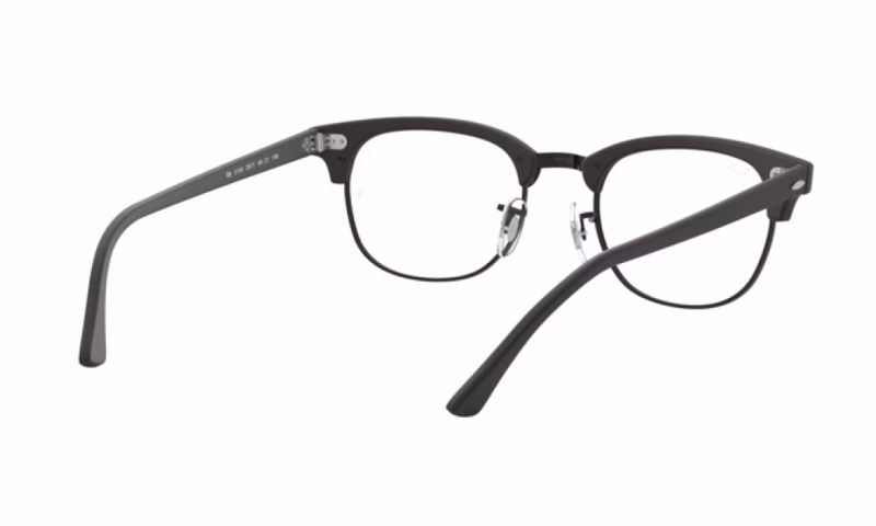 Ray-Ban Clubmaster RX5154 2077 49 Ray-Ban Clubmaster RX5154 2077 49