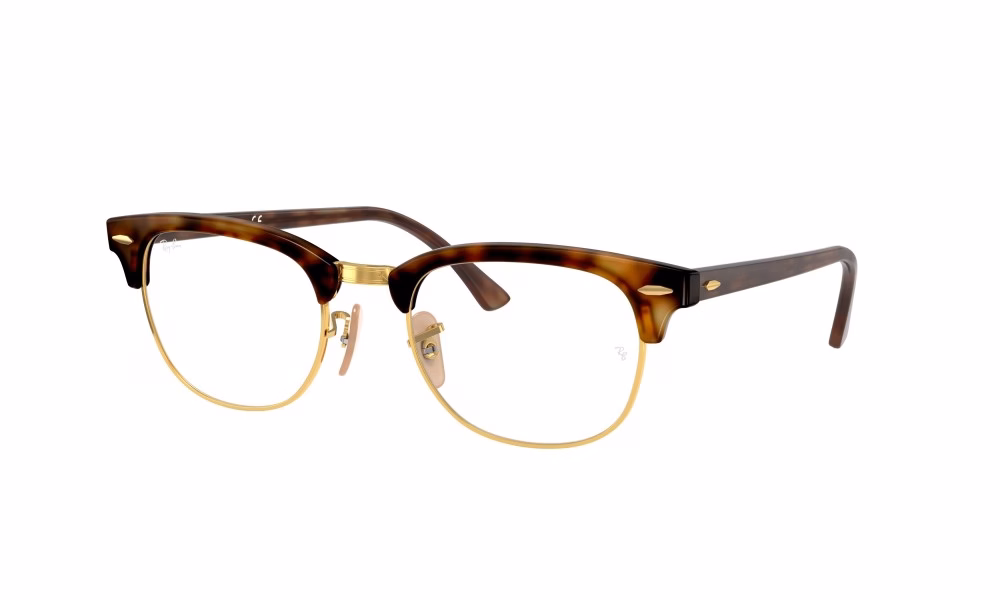 Ray-Ban Clubmaster RX5154 2372 53 Ray-Ban Clubmaster RX5154 2372 53