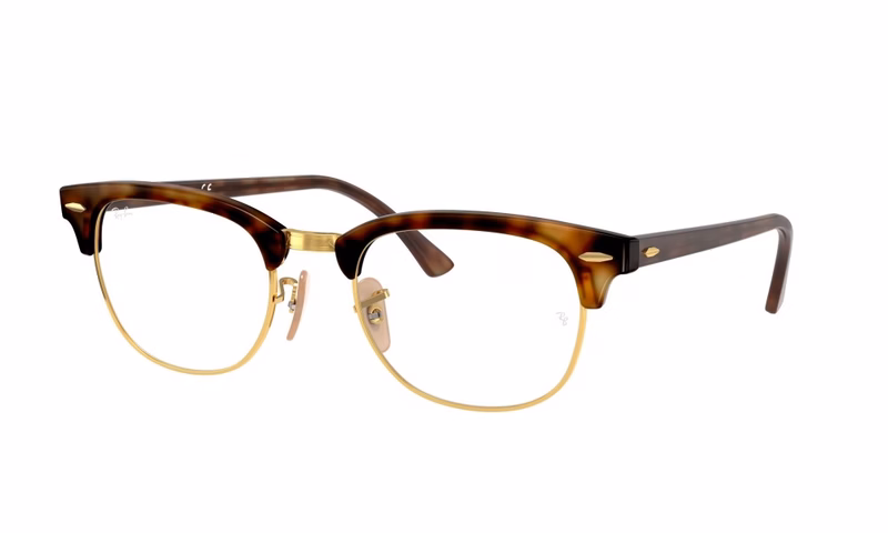 Ray-Ban Clubmaster RX5154 2372 53 Ray-Ban Clubmaster RX5154 2372 53