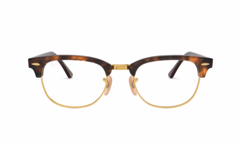Ray-Ban Clubmaster RX5154 2372 53 Ray-Ban Clubmaster RX5154 2372 53