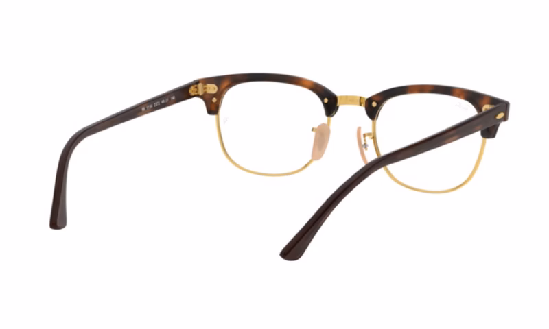 Ray-Ban Clubmaster RX5154 2372 53 Ray-Ban Clubmaster RX5154 2372 53