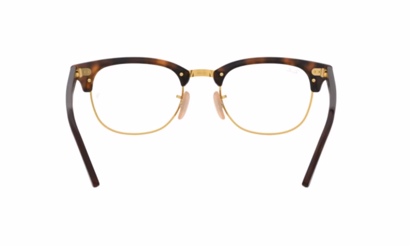 Ray-Ban Clubmaster RX5154 2372 53 Ray-Ban Clubmaster RX5154 2372 53