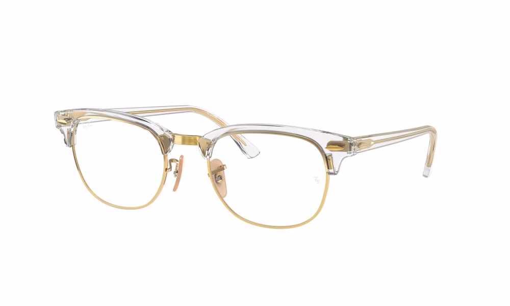 Ray-Ban Clubmaster RX5154 5762 53 Ray-Ban Clubmaster RX5154 5762 53
