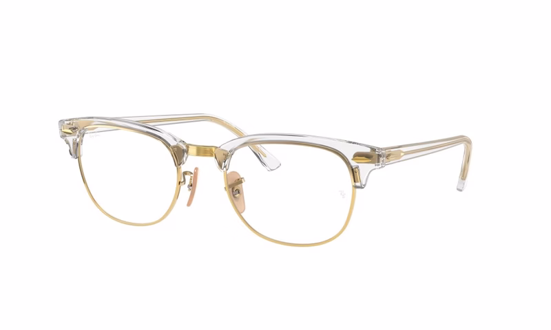 Ray-Ban Clubmaster RX5154 5762 53 Ray-Ban Clubmaster RX5154 5762 53