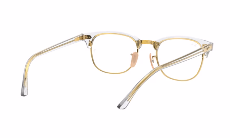 Ray-Ban Clubmaster RX5154 5762 53 Ray-Ban Clubmaster RX5154 5762 53