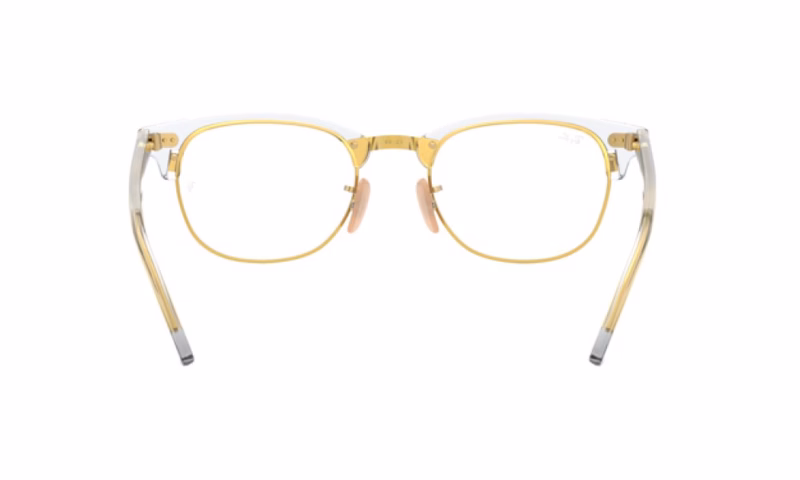 Ray-Ban Clubmaster RX5154 5762 53 Ray-Ban Clubmaster RX5154 5762 53