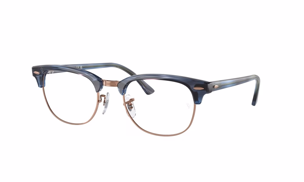 Ray-Ban Clubmaster RX5154 8374 53 Ray-Ban Clubmaster RX5154 8374 53