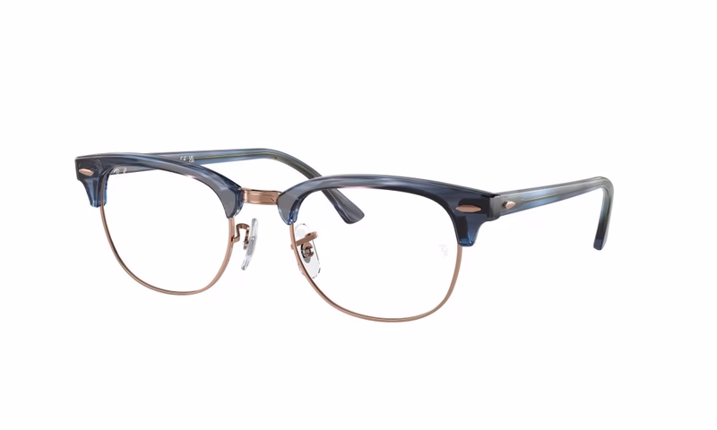 Ray-Ban Clubmaster RX5154 8374 53 Ray-Ban Clubmaster RX5154 8374 53