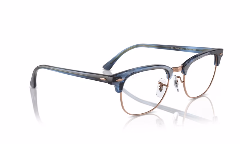 Ray-Ban Clubmaster RX5154 8374 53 Ray-Ban Clubmaster RX5154 8374 53