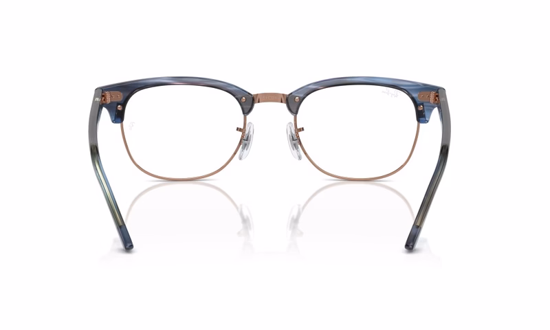 Ray-Ban Clubmaster RX5154 8374 53 Ray-Ban Clubmaster RX5154 8374 53