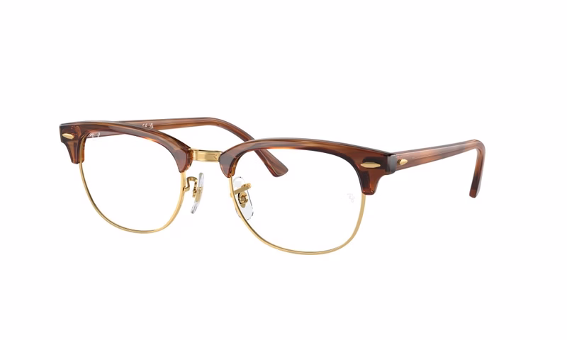 Ray-Ban Clubmaster RX5154 8375 53 Ray-Ban Clubmaster RX5154 8375 53