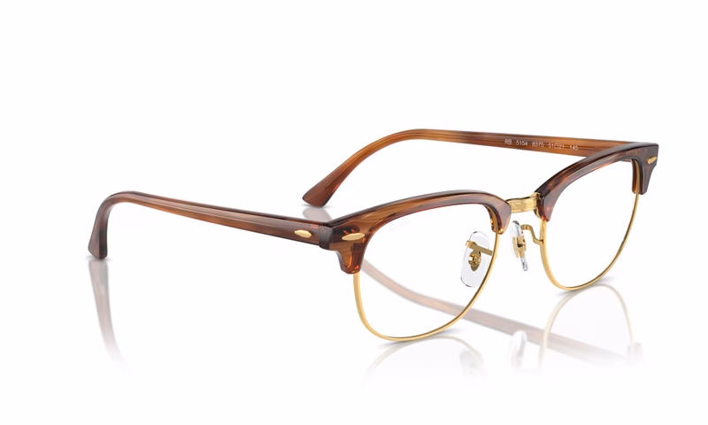 Ray-Ban Clubmaster RX5154 8375 53 Ray-Ban Clubmaster RX5154 8375 53