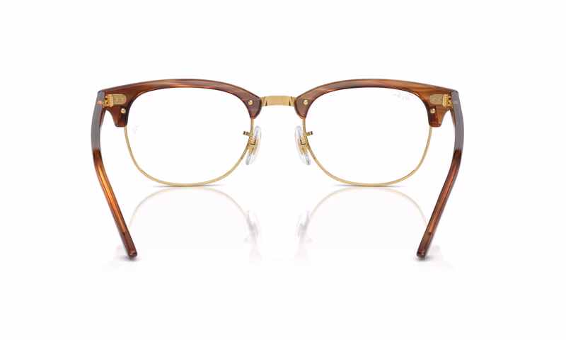 Ray-Ban Clubmaster RX5154 8375 53 Ray-Ban Clubmaster RX5154 8375 53