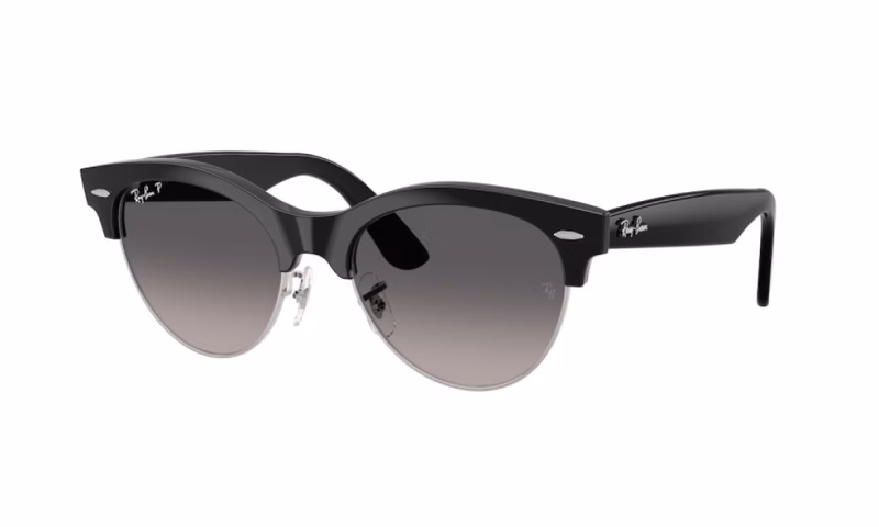 Ray-Ban Clubmaster Way RB2341 1354M3 54 Ray-Ban Clubmaster Way RB2341 1354M3 54