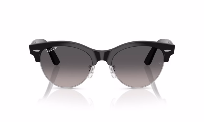 Ray-Ban Clubmaster Way RB2341 1354M3 54 Ray-Ban Clubmaster Way RB2341 1354M3 54