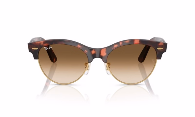 Ray-Ban Clubmaster Way RB2341 143251 51 Ray-Ban Clubmaster Way RB2341 143251 51