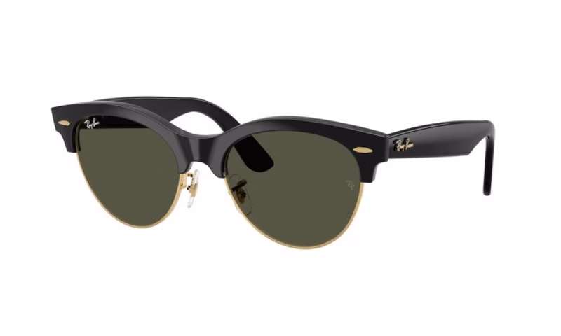 Ray-Ban Clubmaster Way RB2341 901/31 54 Ray-Ban Clubmaster Way RB2341 901/31 54