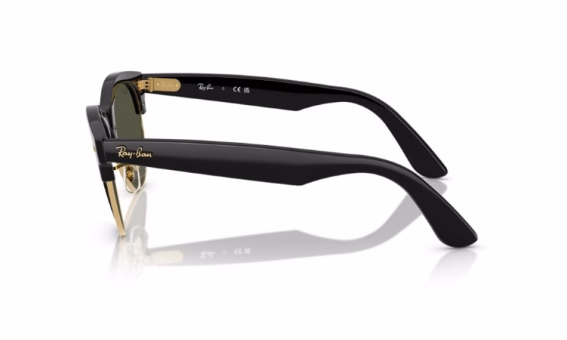 Ray-Ban Clubmaster Way RB2341 901/31 54 Ray-Ban Clubmaster Way RB2341 901/31 54