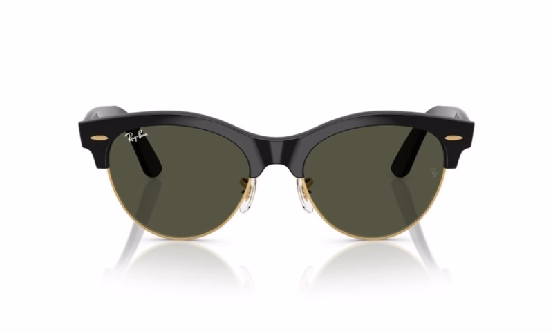 Ray-Ban Clubmaster Way RB2341 901/31 54 Ray-Ban Clubmaster Way RB2341 901/31 54