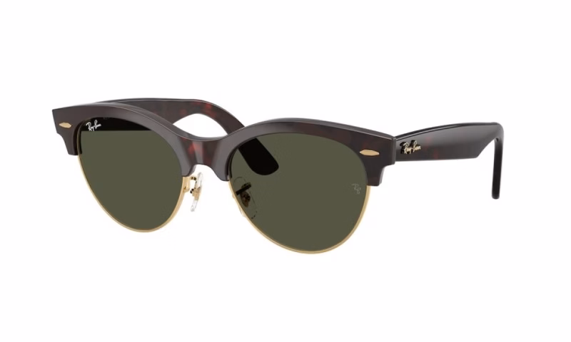 Ray-Ban Clubmaster Way RB2341 990/31 51 Ray-Ban Clubmaster Way RB2341 990/31 51