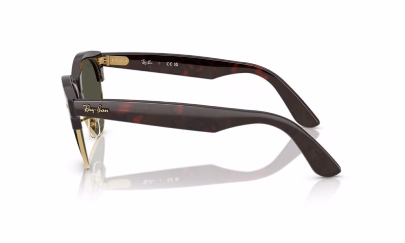Ray-Ban Clubmaster Way RB2341 990/31 51 Ray-Ban Clubmaster Way RB2341 990/31 51