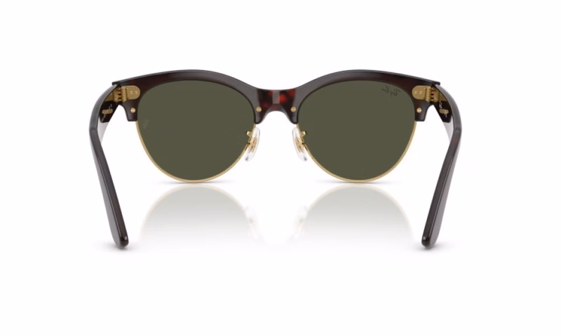 Ray-Ban Clubmaster Way RB2341 990/31 51 Ray-Ban Clubmaster Way RB2341 990/31 51