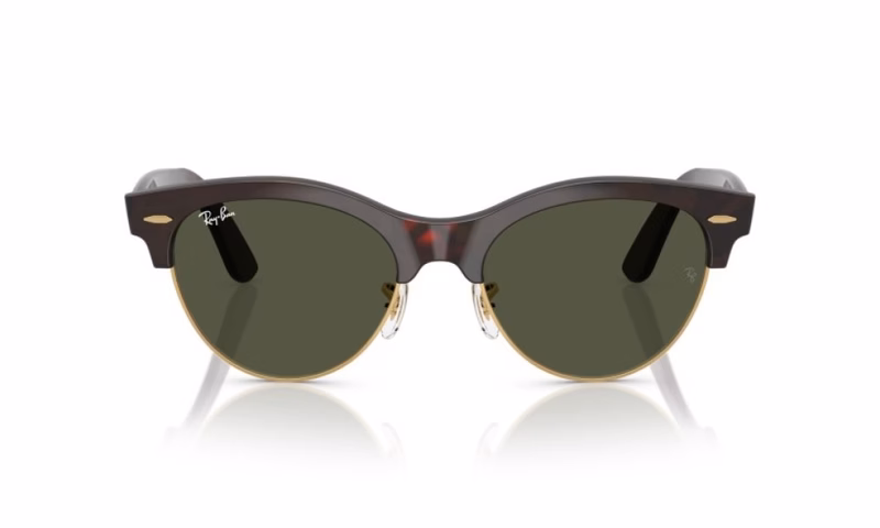 Ray-Ban Clubmaster Way RB2341 990/31 51 Ray-Ban Clubmaster Way RB2341 990/31 51