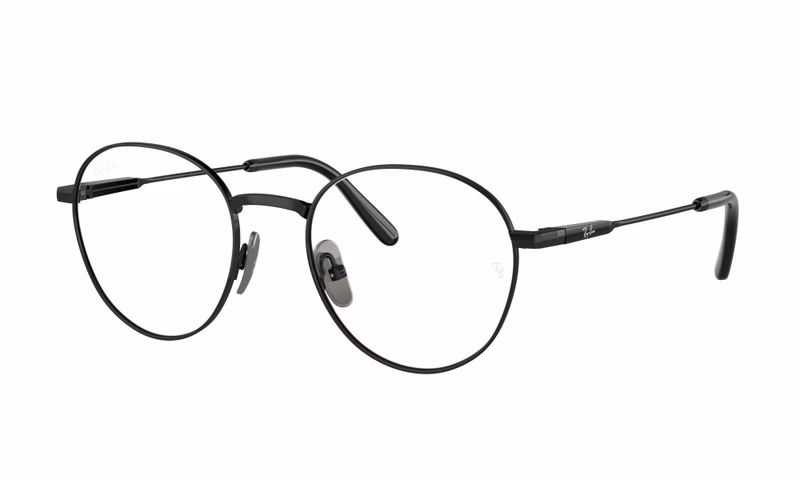 Ray-Ban David Titanium RX8782 1244 Ray-Ban David Titanium RX8782 1244