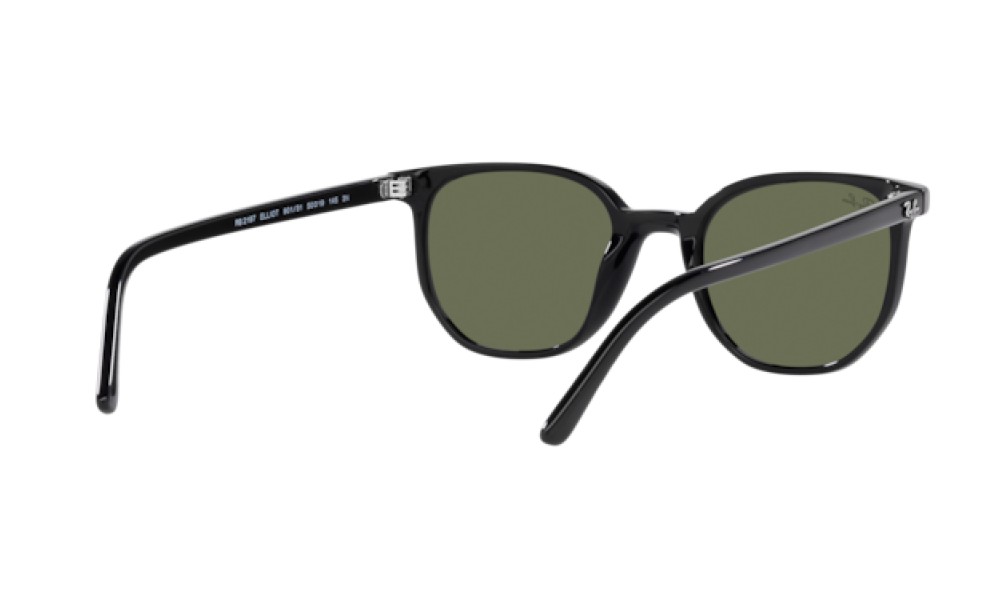 Ray-Ban Elliot RB2197 901/31 52 Ray-Ban Elliot RB2197 901/31 52