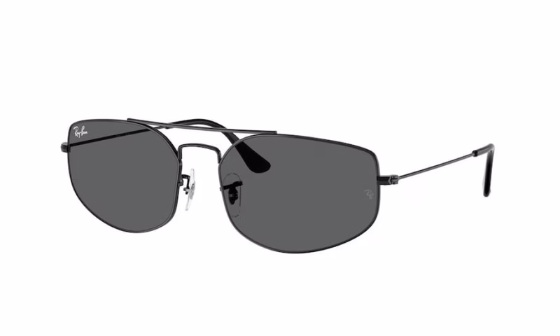 Ray-Ban Explorer 5 RB3845 002/B1 57 Ray-Ban Explorer 5 RB3845 002/B1 57