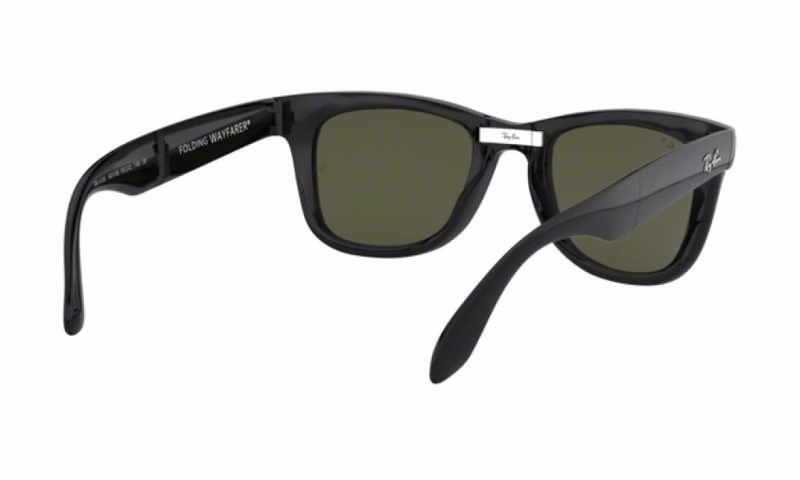 Ray-Ban Folding Wayfarer RB4105 601/58 50 Ray-Ban Folding Wayfarer RB4105 601/58 50