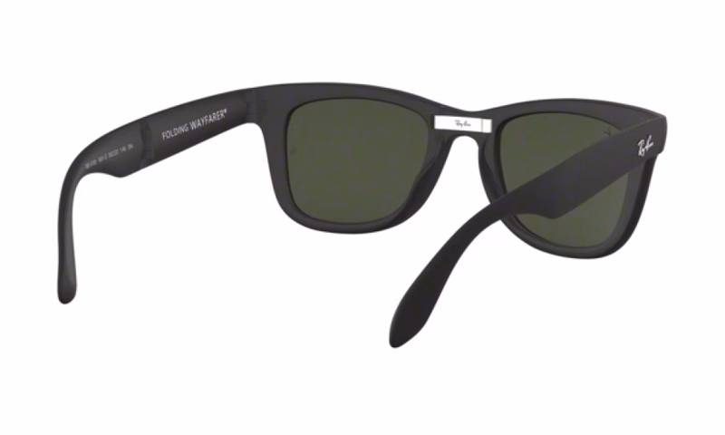 Ray-Ban Folding Wayfarer RB4105 601S 50 Ray-Ban Folding Wayfarer RB4105 601S 50