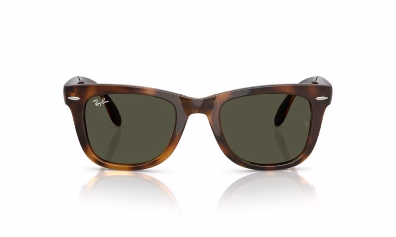 Ray-Ban Folding Wayfarer RB4105 710/31 Ray-Ban Folding Wayfarer RB4105 710/31