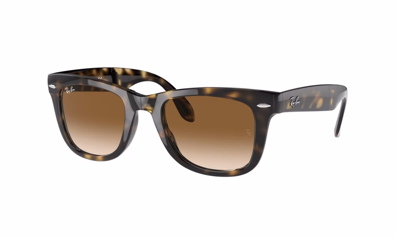 Ray-Ban Folding Wayfarer RB4105 710/51 50 Ray-Ban Folding Wayfarer RB4105 710/51 50