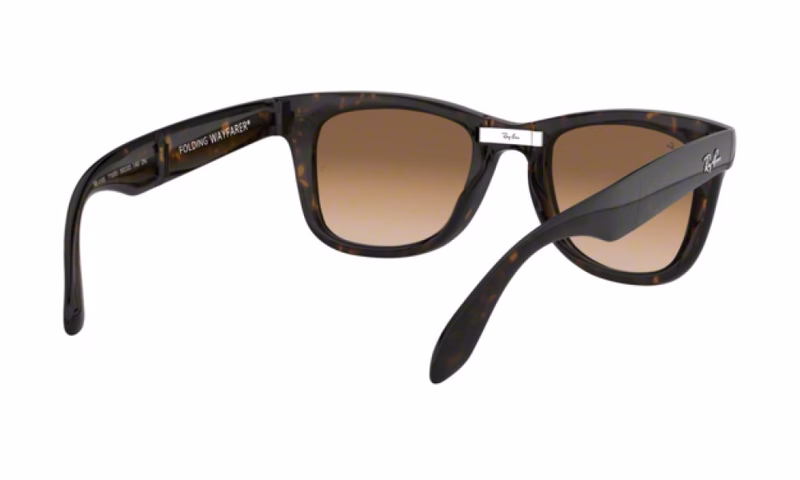 Ray-Ban Folding Wayfarer RB4105 710/51 50 Ray-Ban Folding Wayfarer RB4105 710/51 50