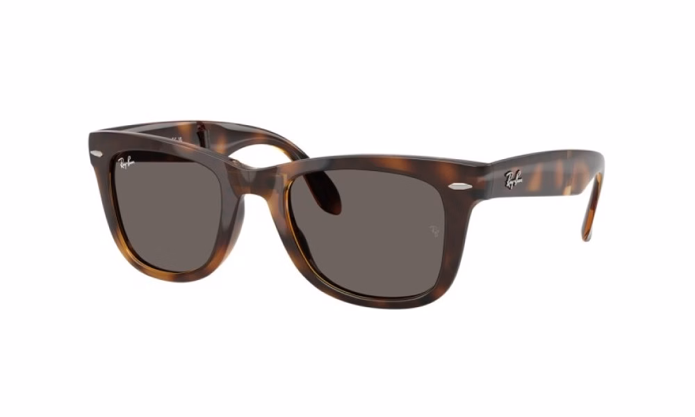 Ray-Ban Folding Wayfarer RB4105 710/B1 Ray-Ban Folding Wayfarer RB4105 710/B1