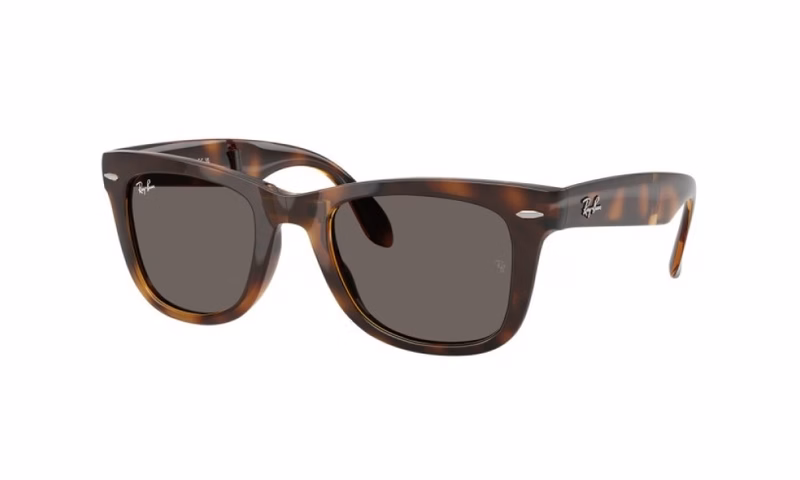 Ray-Ban Folding Wayfarer RB4105 710/B1 Ray-Ban Folding Wayfarer RB4105 710/B1