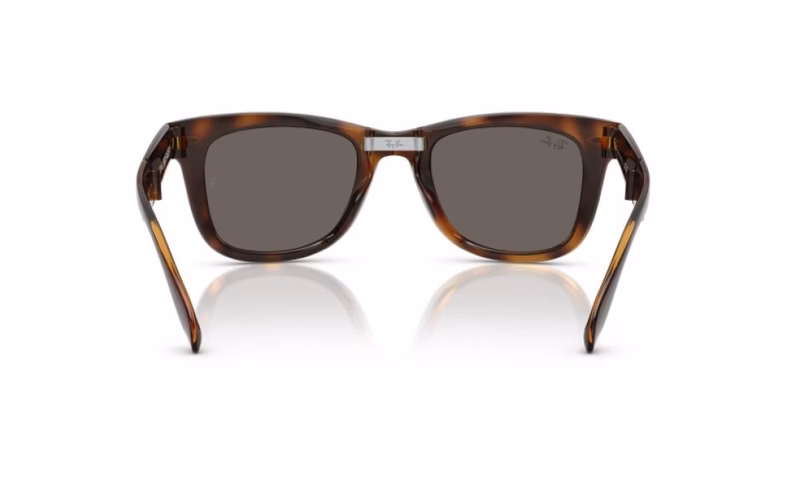Ray-Ban Folding Wayfarer RB4105 710/B1 Ray-Ban Folding Wayfarer RB4105 710/B1