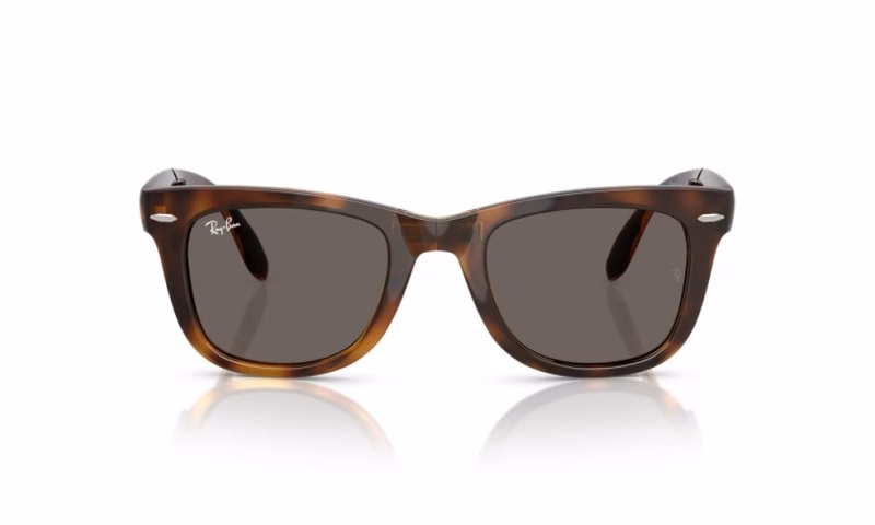 Ray-Ban Folding Wayfarer RB4105 710/B1 Ray-Ban Folding Wayfarer RB4105 710/B1