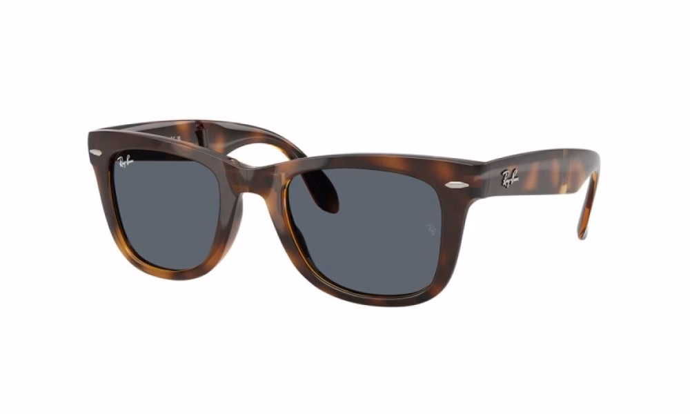 Ray-Ban Folding Wayfarer RB4105 710/R5 Ray-Ban Folding Wayfarer RB4105 710/R5