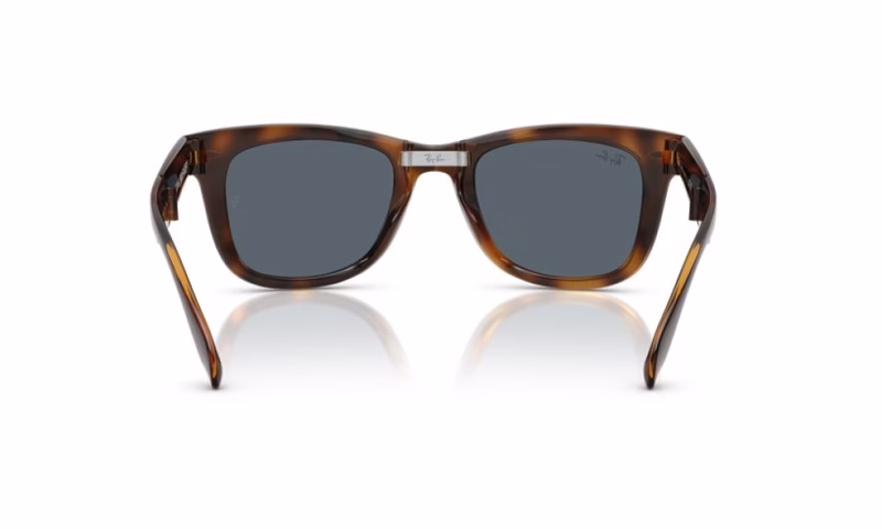 Ray-Ban Folding Wayfarer RB4105 710/R5 Ray-Ban Folding Wayfarer RB4105 710/R5