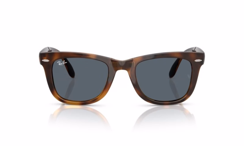 Ray-Ban Folding Wayfarer RB4105 710/R5 Ray-Ban Folding Wayfarer RB4105 710/R5