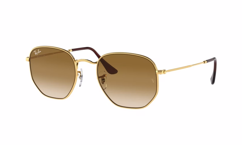 Ray-Ban Hexagonal RB3548 001/51 51 Ray-Ban Hexagonal RB3548 001/51 51