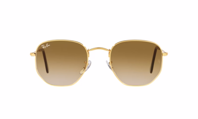 Ray-Ban Hexagonal RB3548 001/51 51 Ray-Ban Hexagonal RB3548 001/51 51