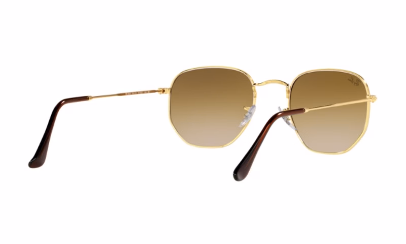 Ray-Ban Hexagonal RB3548 001/51 51 Ray-Ban Hexagonal RB3548 001/51 51