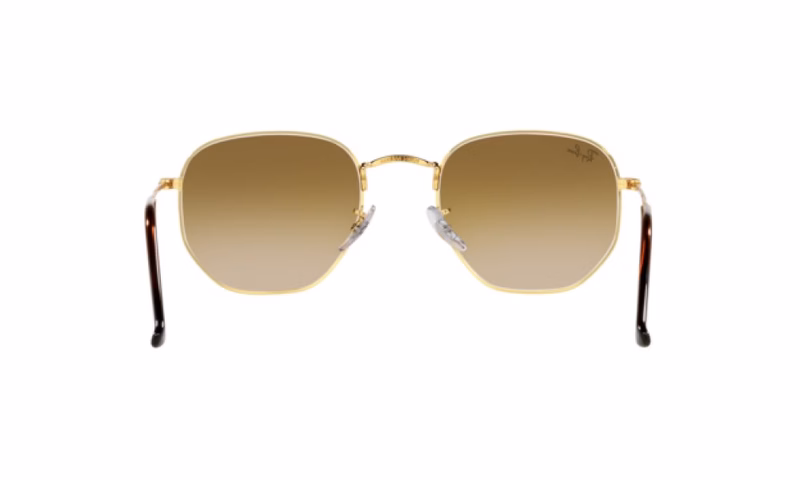 Ray-Ban Hexagonal RB3548 001/51 51 Ray-Ban Hexagonal RB3548 001/51 51